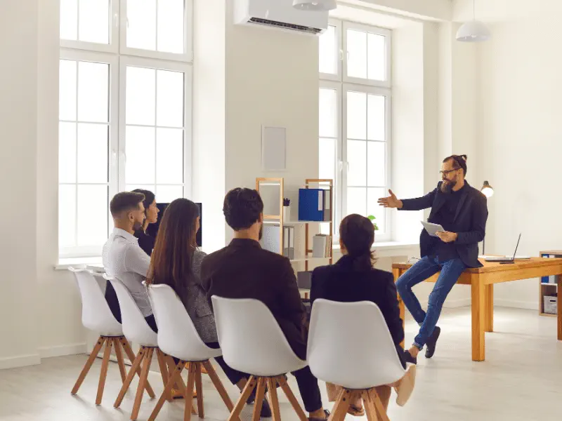 Imagen de Coaching